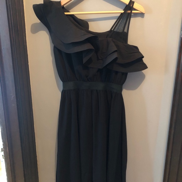 Black occasion dress - Picture 3 of 8